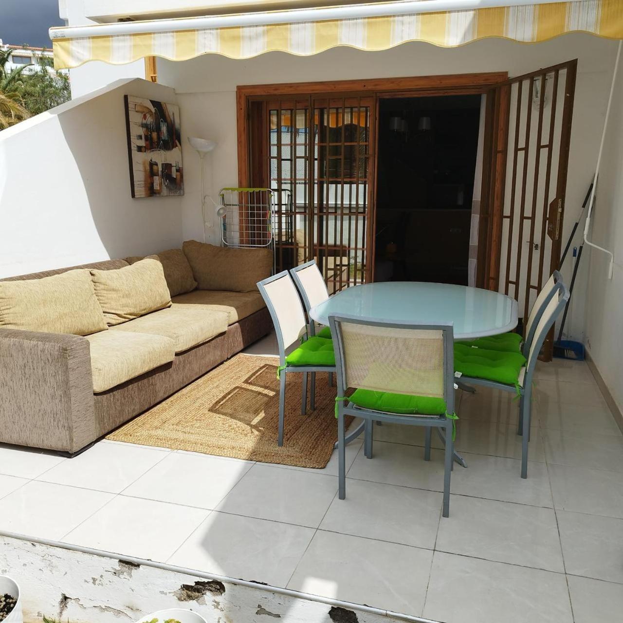 Garden City Playa Feñabe Εξωτερικό φωτογραφία